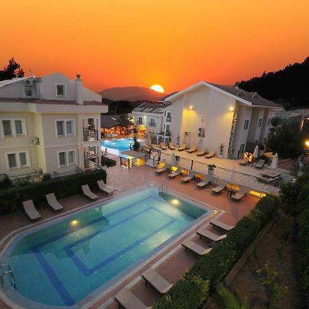 Sea Breeze Hotel And Apartments Oludeniz Eksteriør bilde
