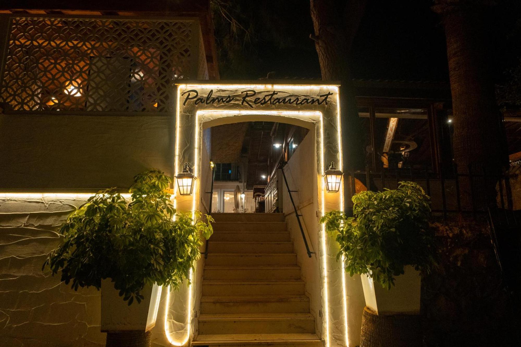 Sea Breeze Hotel And Apartments Oludeniz Eksteriør bilde