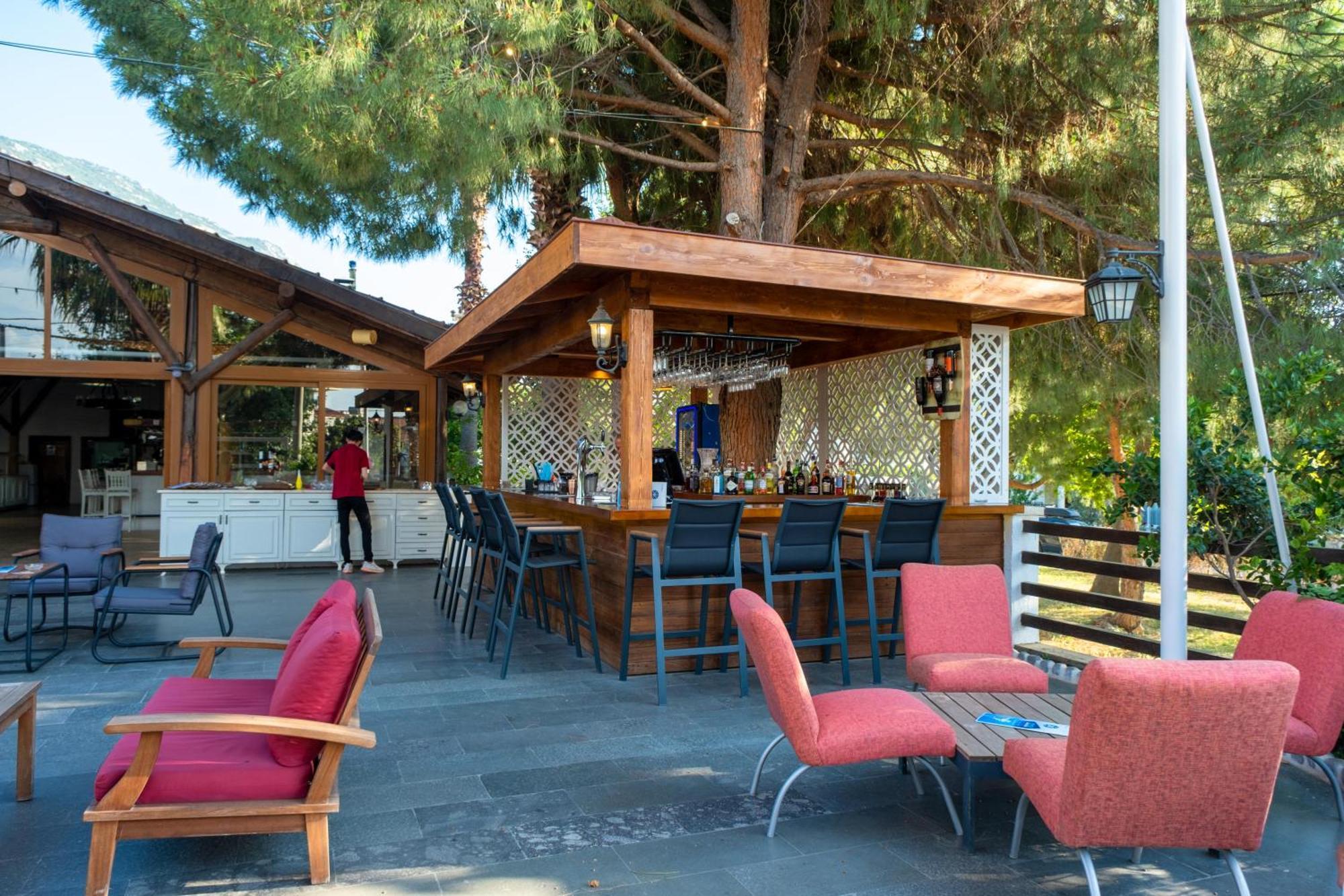 Sea Breeze Hotel And Apartments Oludeniz Eksteriør bilde