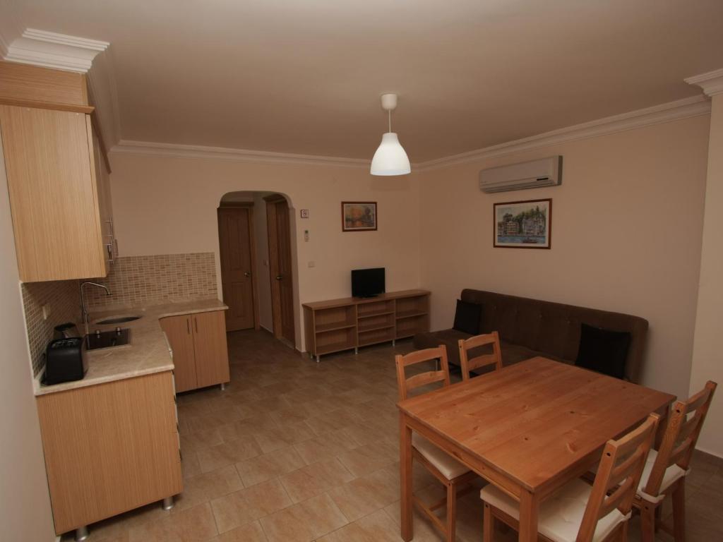 Sea Breeze Hotel And Apartments Oludeniz Rom bilde