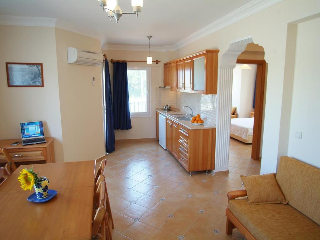 Sea Breeze Hotel And Apartments Oludeniz Rom bilde
