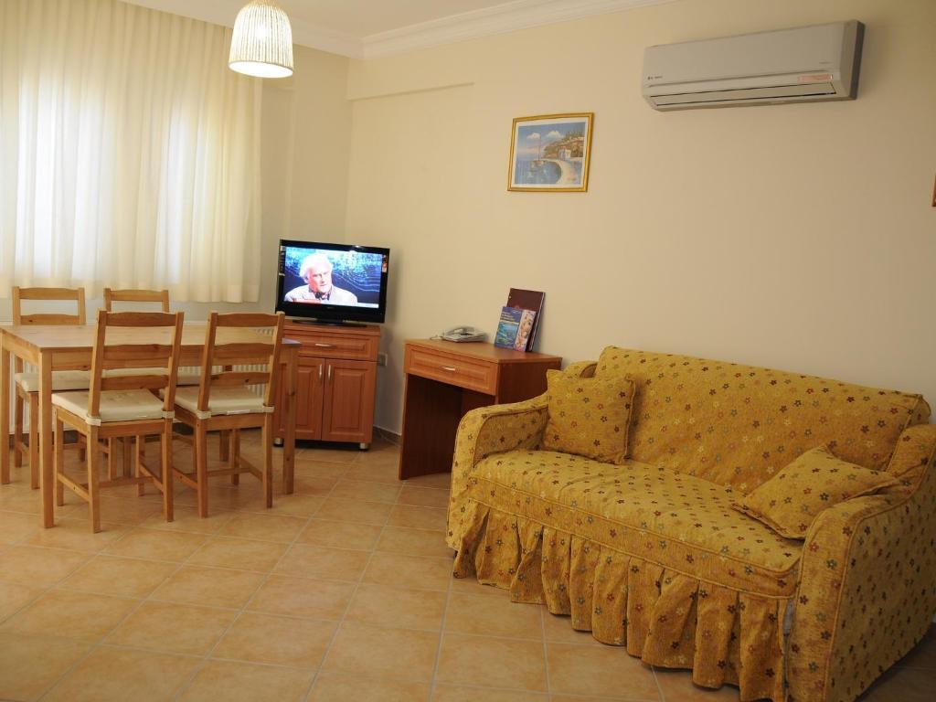 Sea Breeze Hotel And Apartments Oludeniz Rom bilde