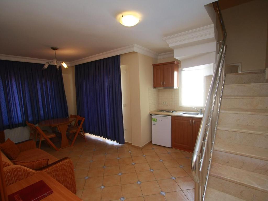 Sea Breeze Hotel And Apartments Oludeniz Rom bilde