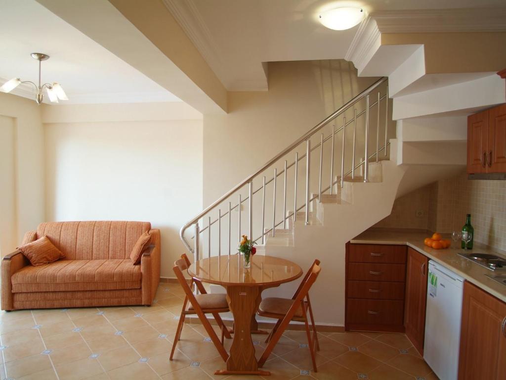 Sea Breeze Hotel And Apartments Oludeniz Rom bilde