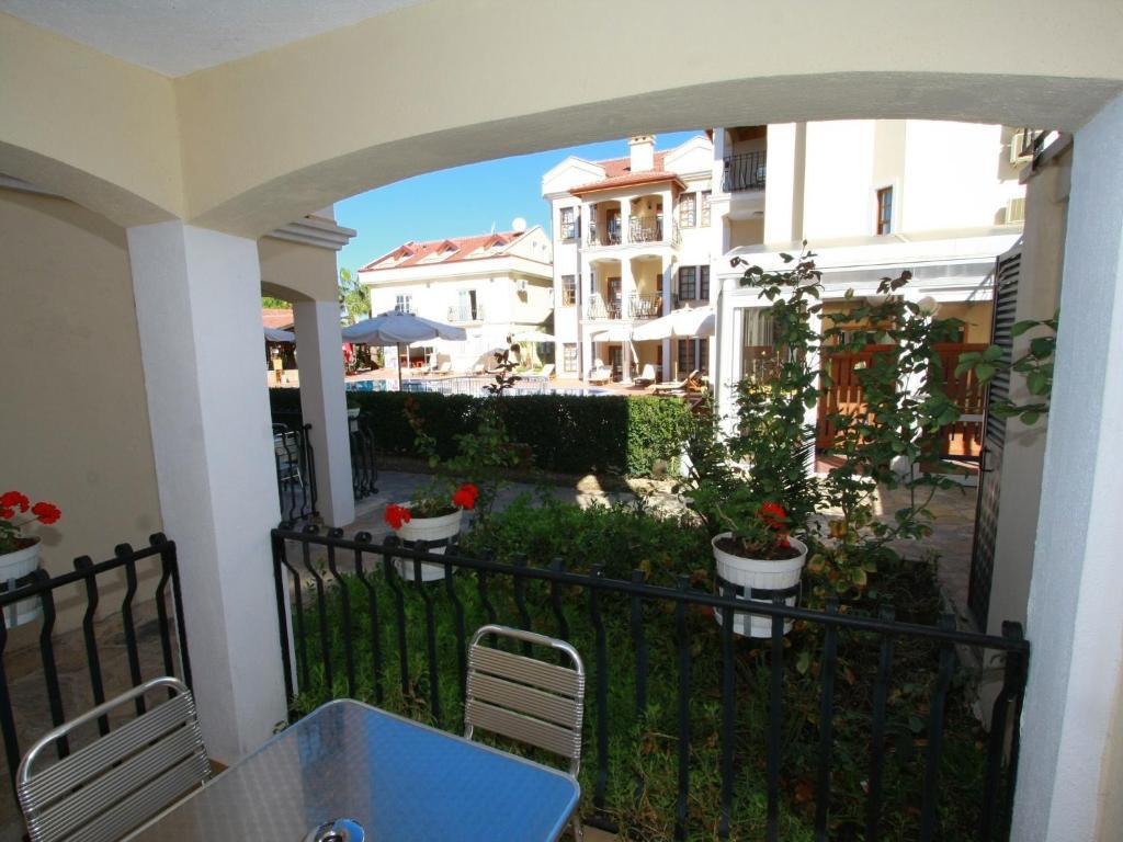 Sea Breeze Hotel And Apartments Oludeniz Rom bilde