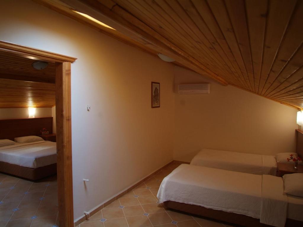 Sea Breeze Hotel And Apartments Oludeniz Rom bilde