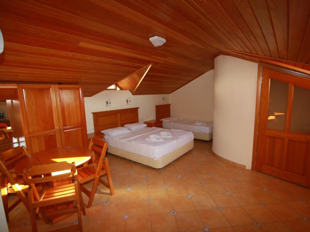 Sea Breeze Hotel And Apartments Oludeniz Rom bilde