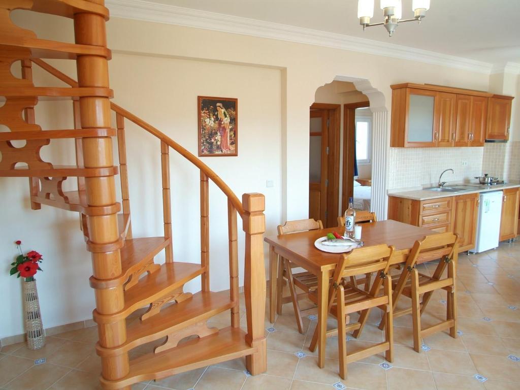 Sea Breeze Hotel And Apartments Oludeniz Rom bilde