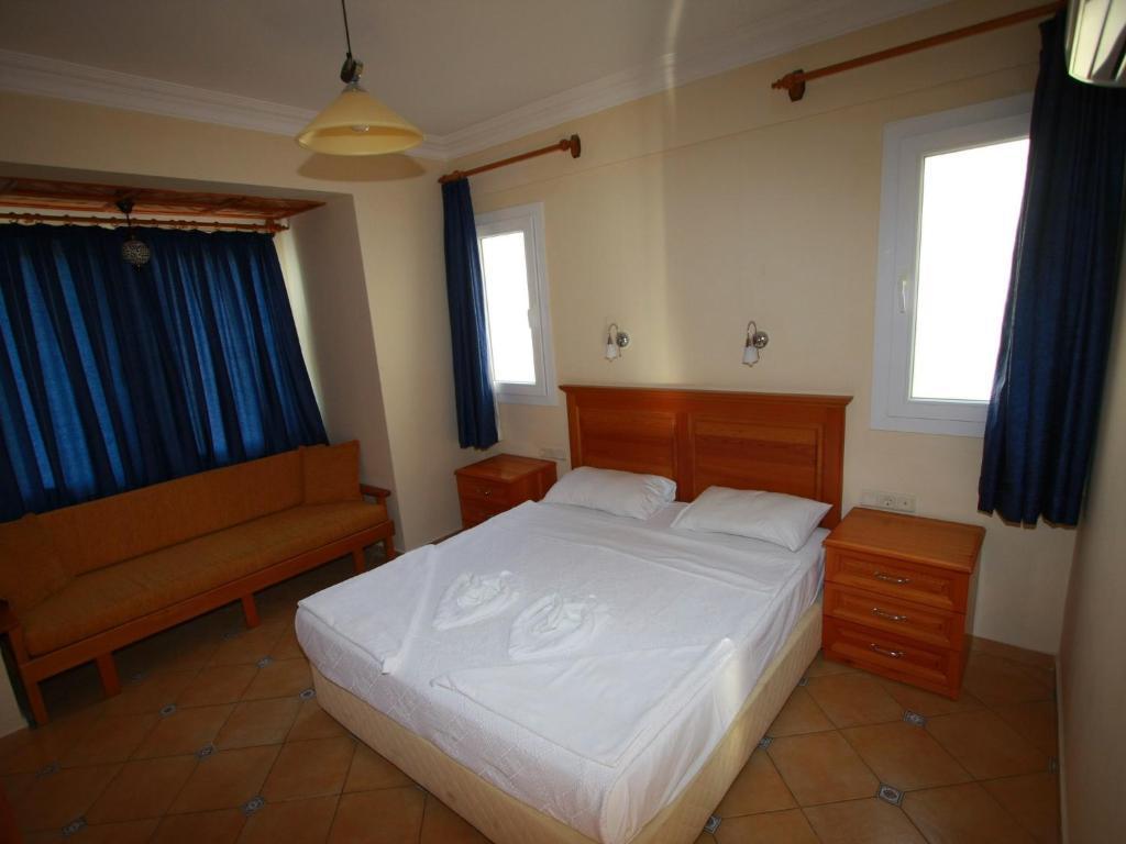 Sea Breeze Hotel And Apartments Oludeniz Rom bilde