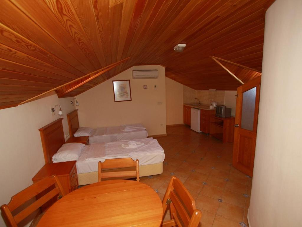 Sea Breeze Hotel And Apartments Oludeniz Rom bilde