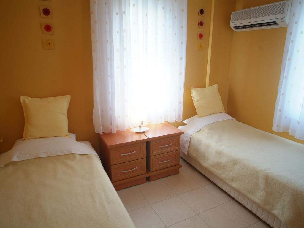 Sea Breeze Hotel And Apartments Oludeniz Rom bilde