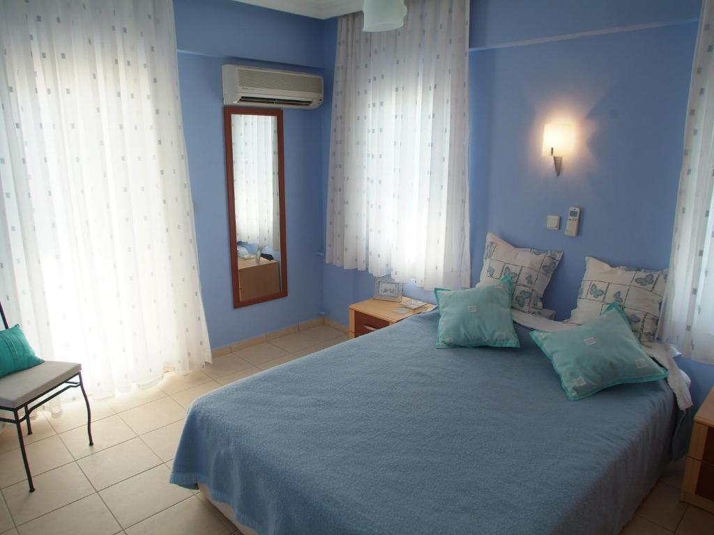 Sea Breeze Hotel And Apartments Oludeniz Rom bilde