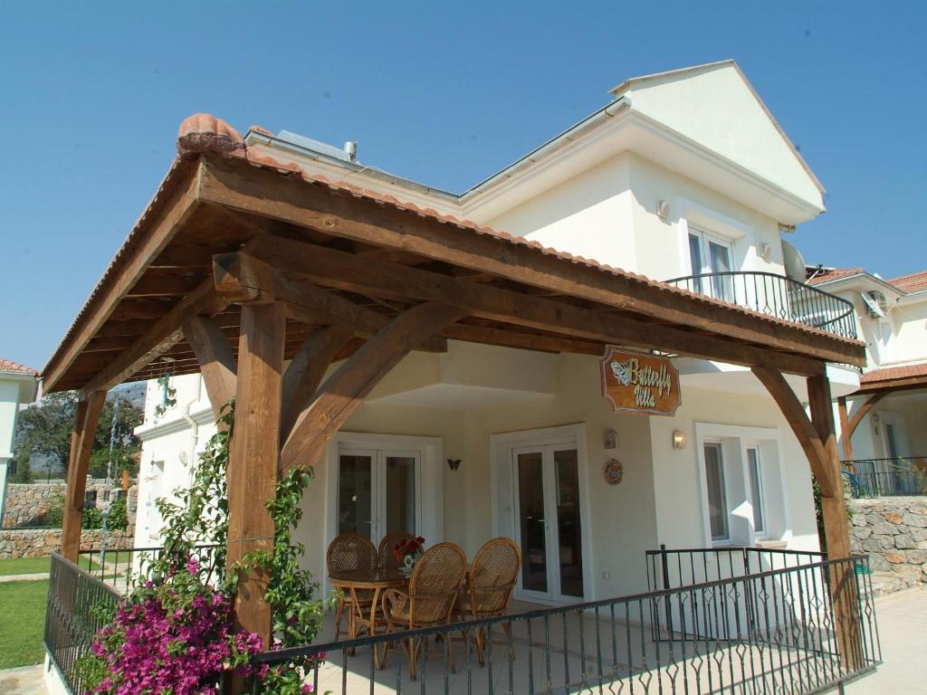 Sea Breeze Hotel And Apartments Oludeniz Rom bilde