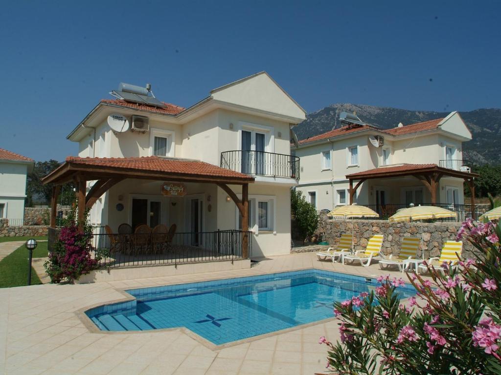 Sea Breeze Hotel And Apartments Oludeniz Rom bilde