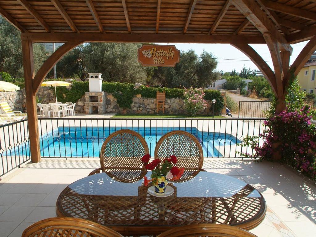 Sea Breeze Hotel And Apartments Oludeniz Rom bilde