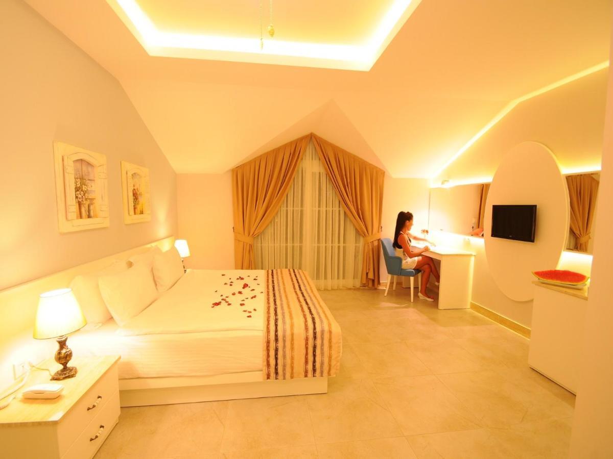 Sea Breeze Hotel And Apartments Oludeniz Rom bilde