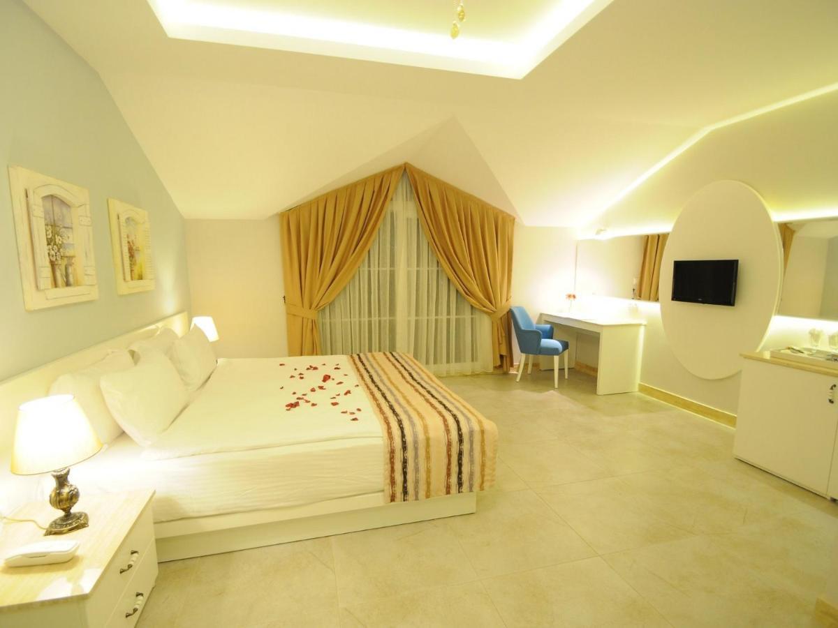 Sea Breeze Hotel And Apartments Oludeniz Rom bilde